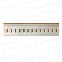 Молдинг декоративный МД5 из Decoro-Gesso гипса