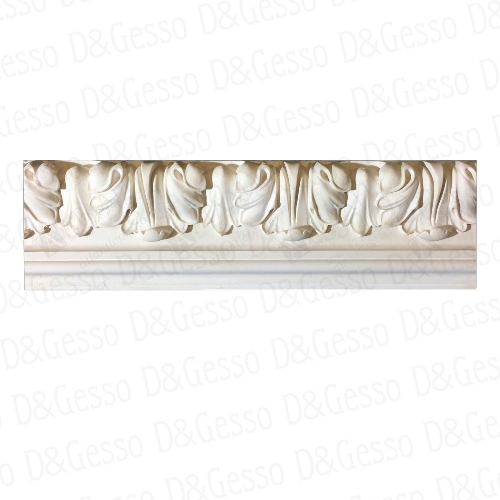 Молдинг декоративный МД9 из Decoro-Gesso гипса