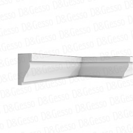 Гладкий Молдинг Decoro-Gesso М102