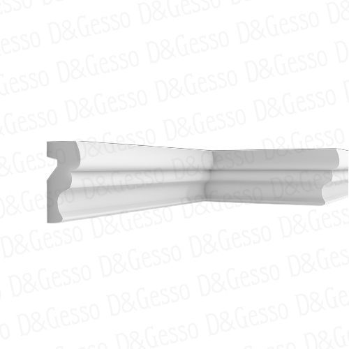 Гладкий Молдинг Decoro-Gesso М103