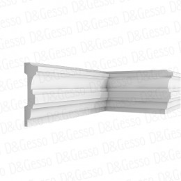 Гладкий Молдинг Decoro-Gesso М109
