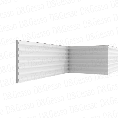 Гладкий Молдинг Decoro-Gesso М110
