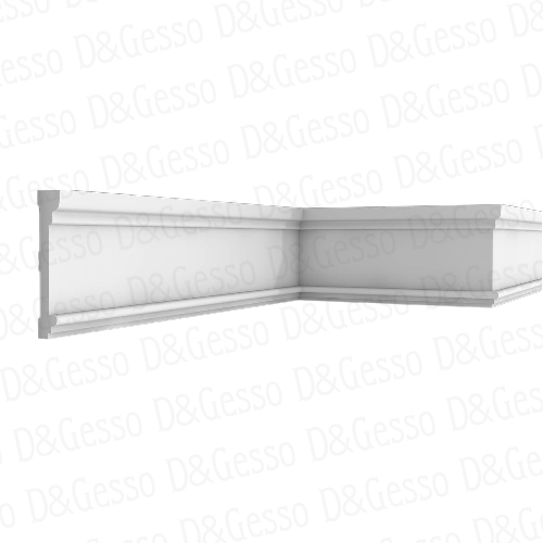 Гладкий Молдинг Decoro-Gesso М111