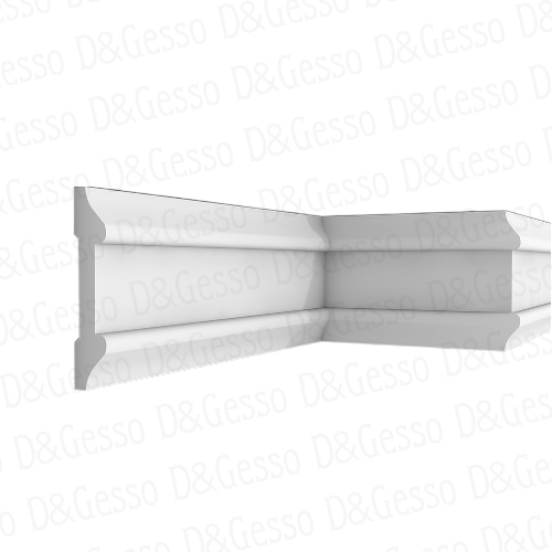 Гладкий Молдинг Decoro-Gesso М112