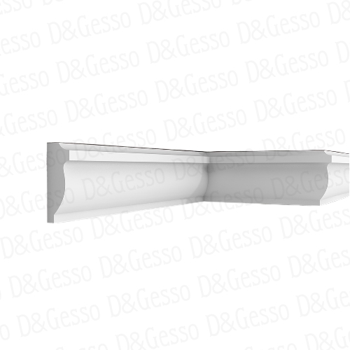Гладкий Молдинг Decoro-Gesso М119