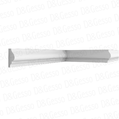Гладкий Молдинг Decoro-Gesso М131