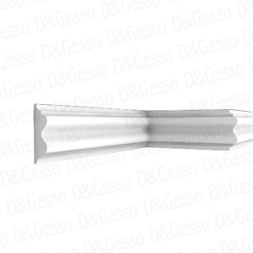 Гладкий Молдинг Decoro-Gesso М156