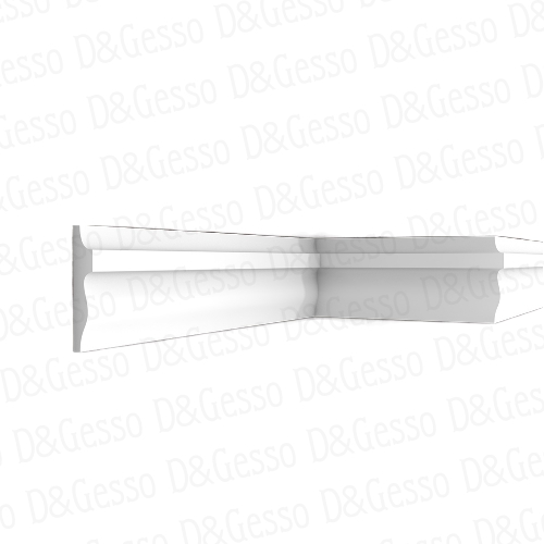 Гладкий Молдинг Decoro-Gesso М176