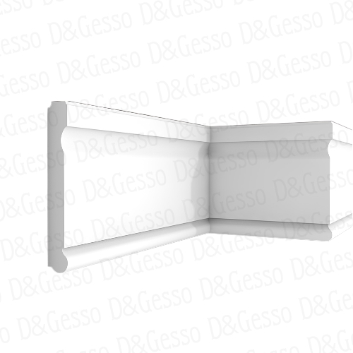 Гладкий Молдинг Decoro-Gesso М181
