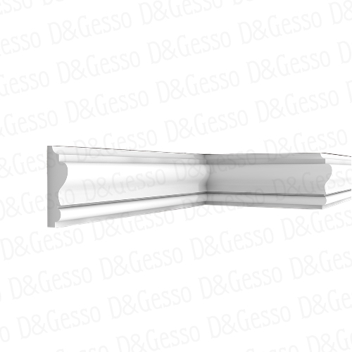 Гладкий Молдинг Decoro-Gesso М188