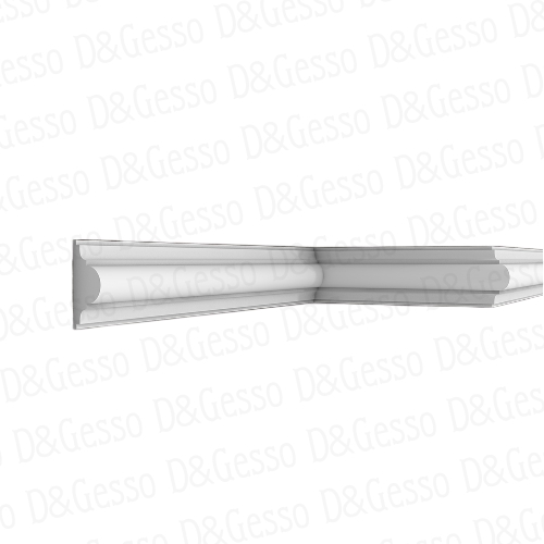 Гладкий Молдинг Decoro-Gesso М29