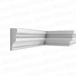 Гладкий Молдинг Decoro-Gesso М36