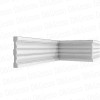 Гладкий Молдинг Decoro-Gesso М77 купить в Decoro-Gesso.ru