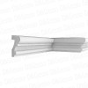 Гладкий Молдинг Decoro-Gesso М81 купить в Decoro-Gesso.ru