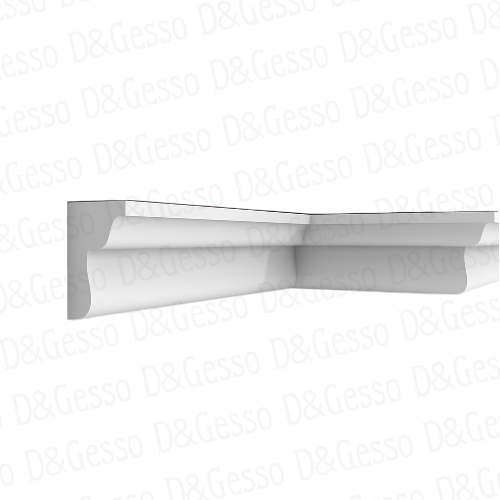 Гладкий Молдинг Decoro-Gesso М83 купить в Decoro-Gesso.ru