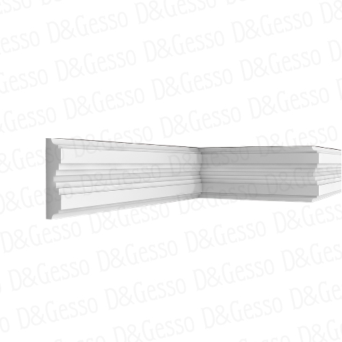 Гладкий Молдинг Decoro-Gesso М87