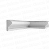 Гладкий Молдинг Decoro-Gesso М93 купить в Decoro-Gesso.ru