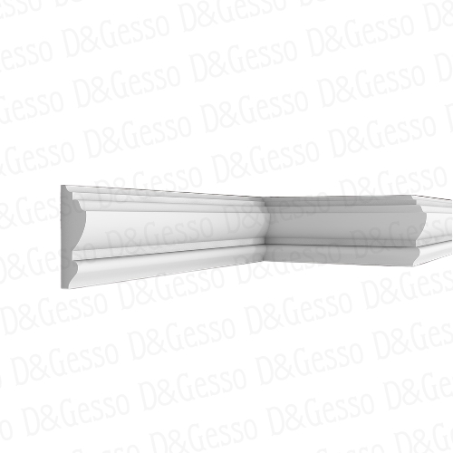 Гладкий Молдинг Decoro-Gesso М95 купить в Decoro-Gesso.ru