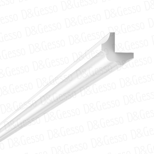 Молдинг угловой Decoro-Gesso МУ1
