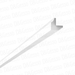Молдинг угловой Decoro-Gesso МУ5