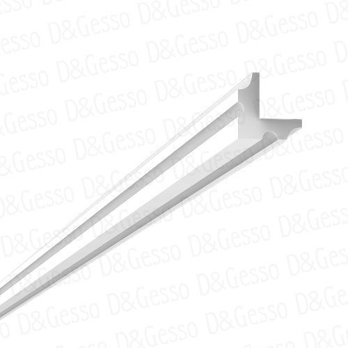 Молдинг угловой Decoro-Gesso МУ6 купить в Decoro-Gesso.ru