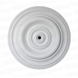 Потолочная накладная Розетка Decoro-Gesso РН47