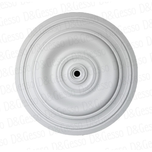 Потолочная накладная Розетка Decoro-Gesso РН47