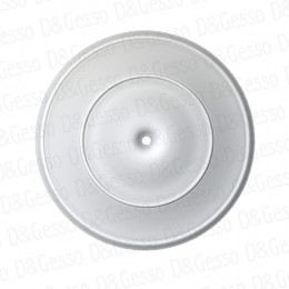 Потолочная накладная Розетка Decoro-Gesso РН48
