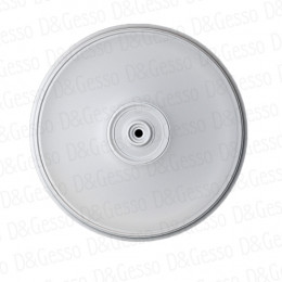 Потолочная накладная Розетка Decoro-Gesso РН50