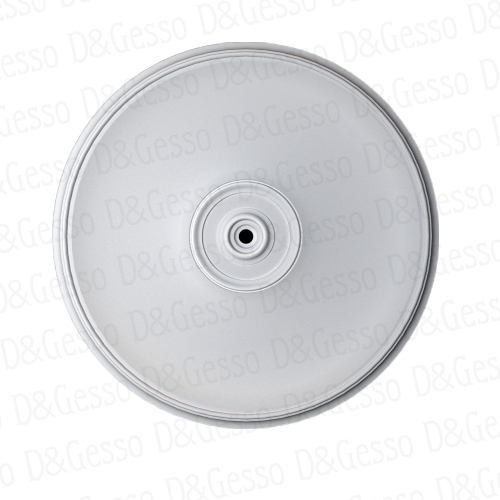 Потолочная накладная Розетка Decoro-Gesso РН50