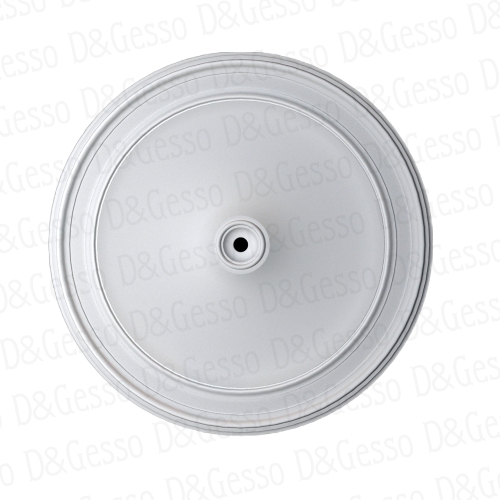 Потолочная накладная Розетка Decoro-Gesso РН51