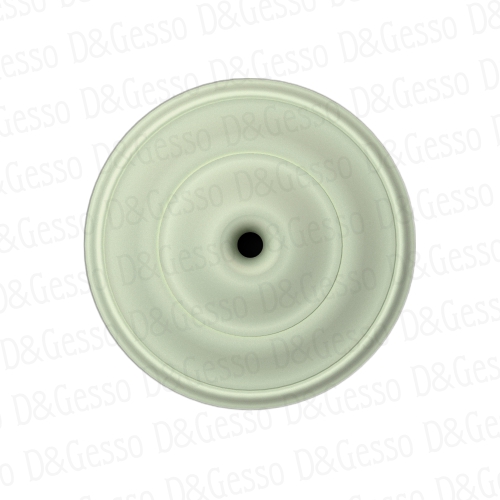Потолочная накладная Розетка Decoro-Gesso РН53