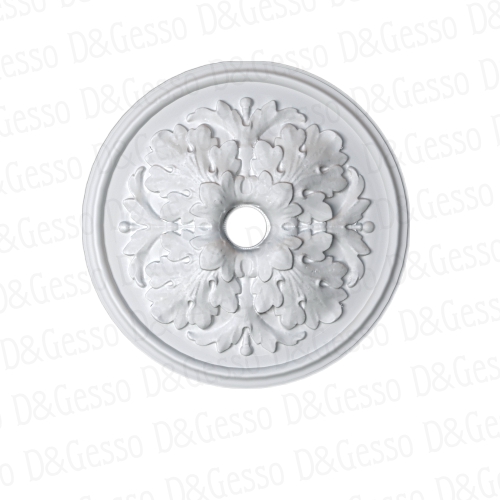 Потолочная накладная Розетка Decoro-Gesso РН54