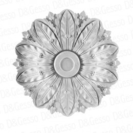 Потолочная накладная Розетка РН 15 Decoro-Gesso