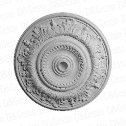 Потолочная накладная Розетка РН 1 Decoro-Gesso