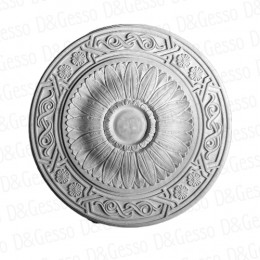 Потолочная накладная Розетка РН 5 Decoro-Gesso