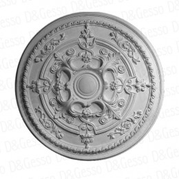 Потолочная накладная Розетка РН 8 Decoro-Gesso