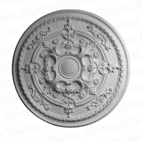Потолочная накладная Розетка РН 8 Decoro-Gesso