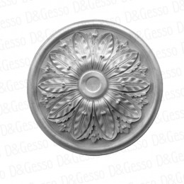 Потолочная накладная Розетка РН Decoro-Gesso 10