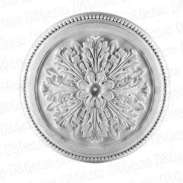 Потолочная накладная Розетка РН Decoro-Gesso 11