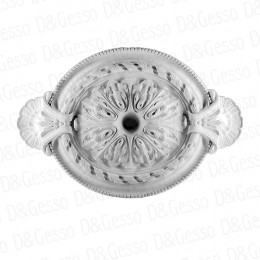 Потолочная накладная Розетка РН Decoro-Gesso 21