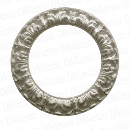 Потолочная накладная Розетка РН Decoro-Gesso 41