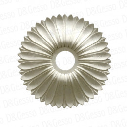 Потолочная накладная Розетка РН Decoro-Gesso 42