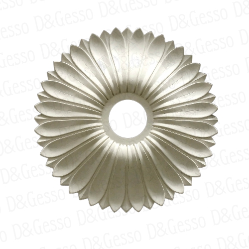 Потолочная накладная Розетка РН Decoro-Gesso 42