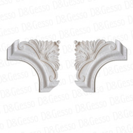 Гипсовый Угол Decoro-Gesso У17