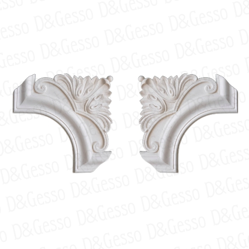 Гипсовый Угол Decoro-Gesso У17