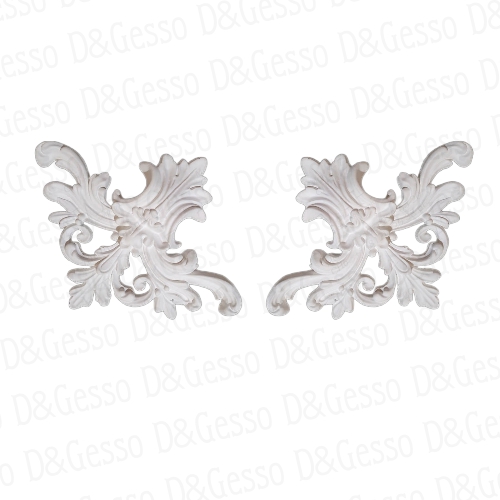 Гипсовый Угол Decoro-Gesso У22 купить в Decoro-Gesso.ru