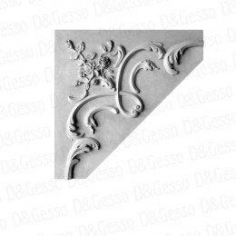 Гипсовый Угол Decoro-Gesso УВ26