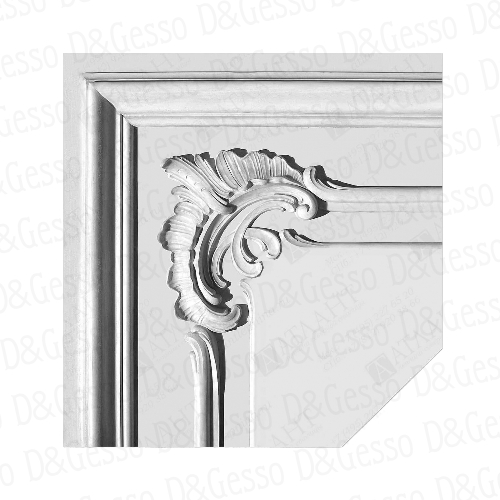 Гипсовый Угол Decoro-Gesso УВ28