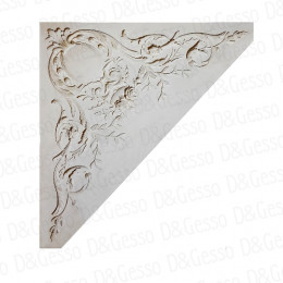Гипсовый Угол Decoro-Gesso УВ29